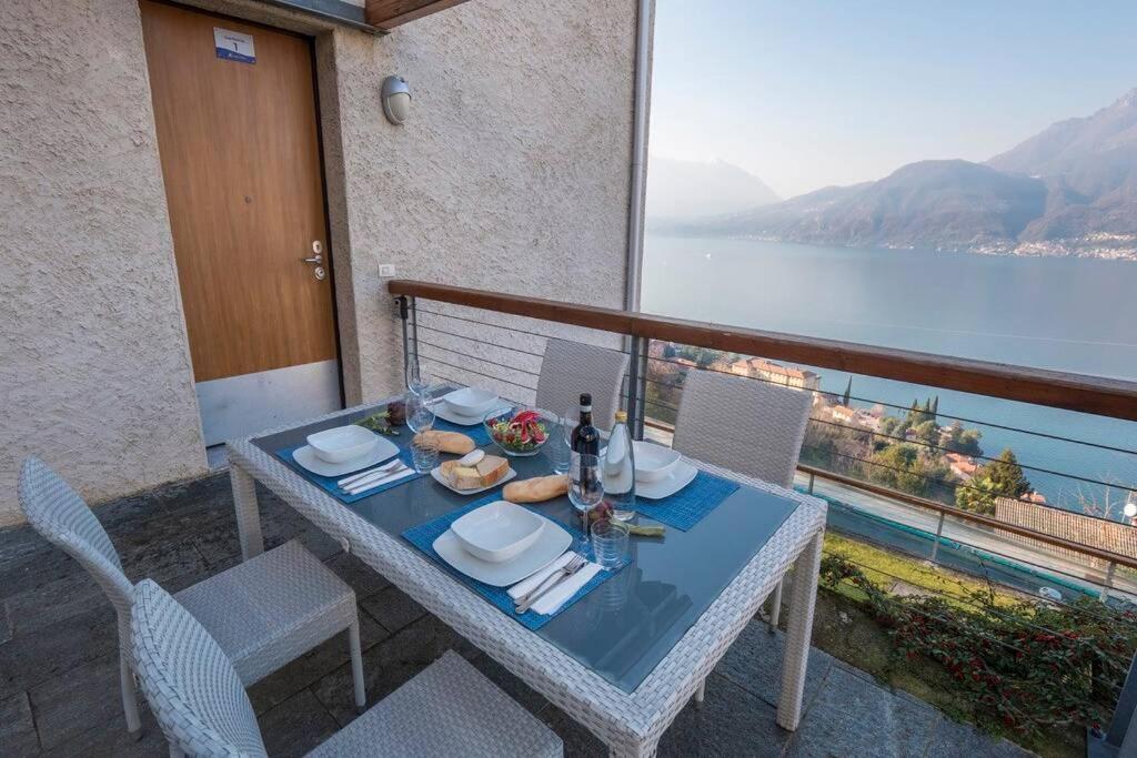 Beautiful Poolside And Stunning Lake View Gardenia Bellano Exterior photo